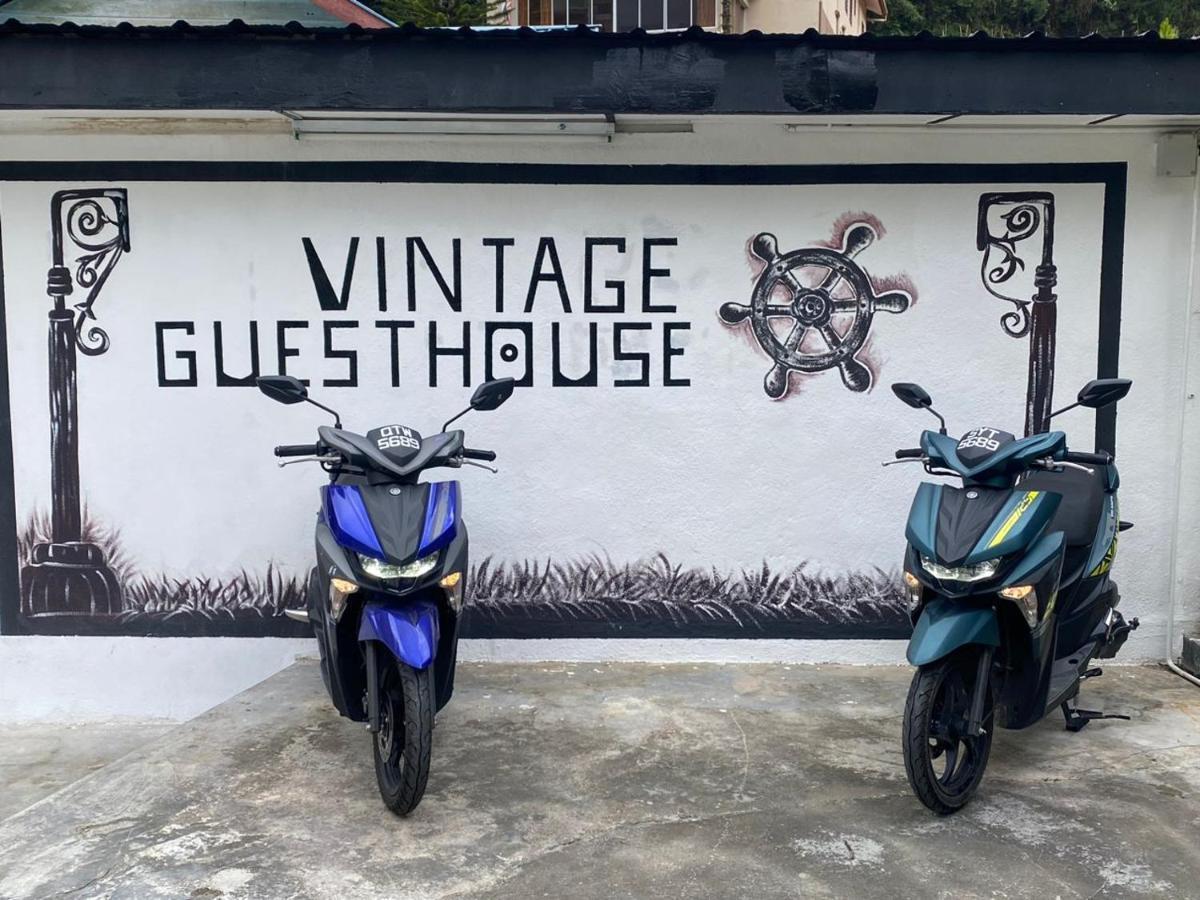 Vintage Guesthouse Танах-Рата Екстер'єр фото