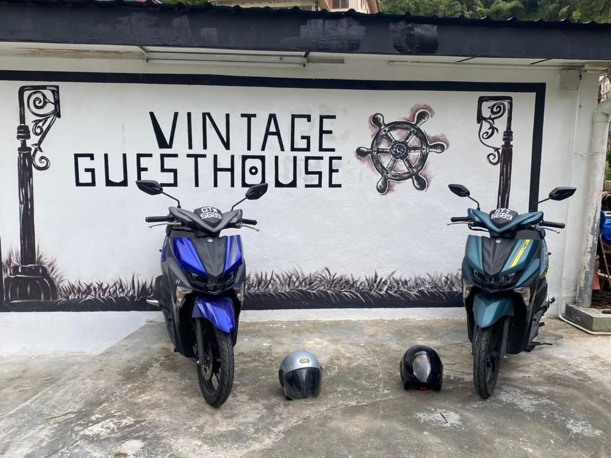 Vintage Guesthouse Танах-Рата Екстер'єр фото