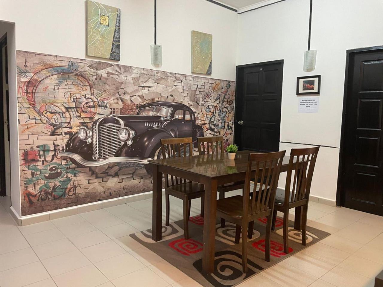 Vintage Guesthouse Танах-Рата Екстер'єр фото