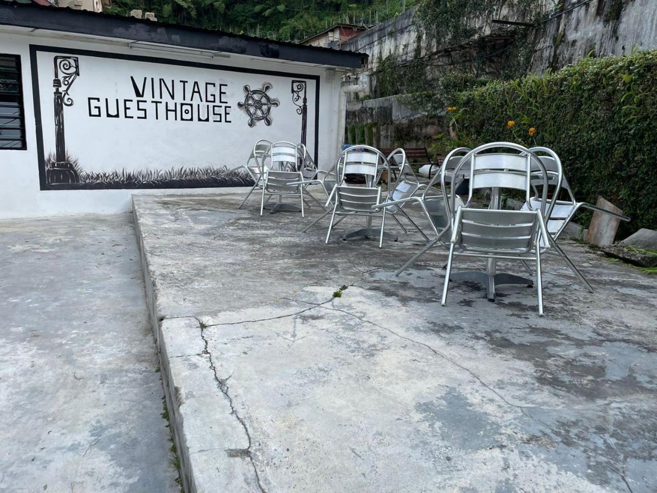 Vintage Guesthouse Танах-Рата Екстер'єр фото