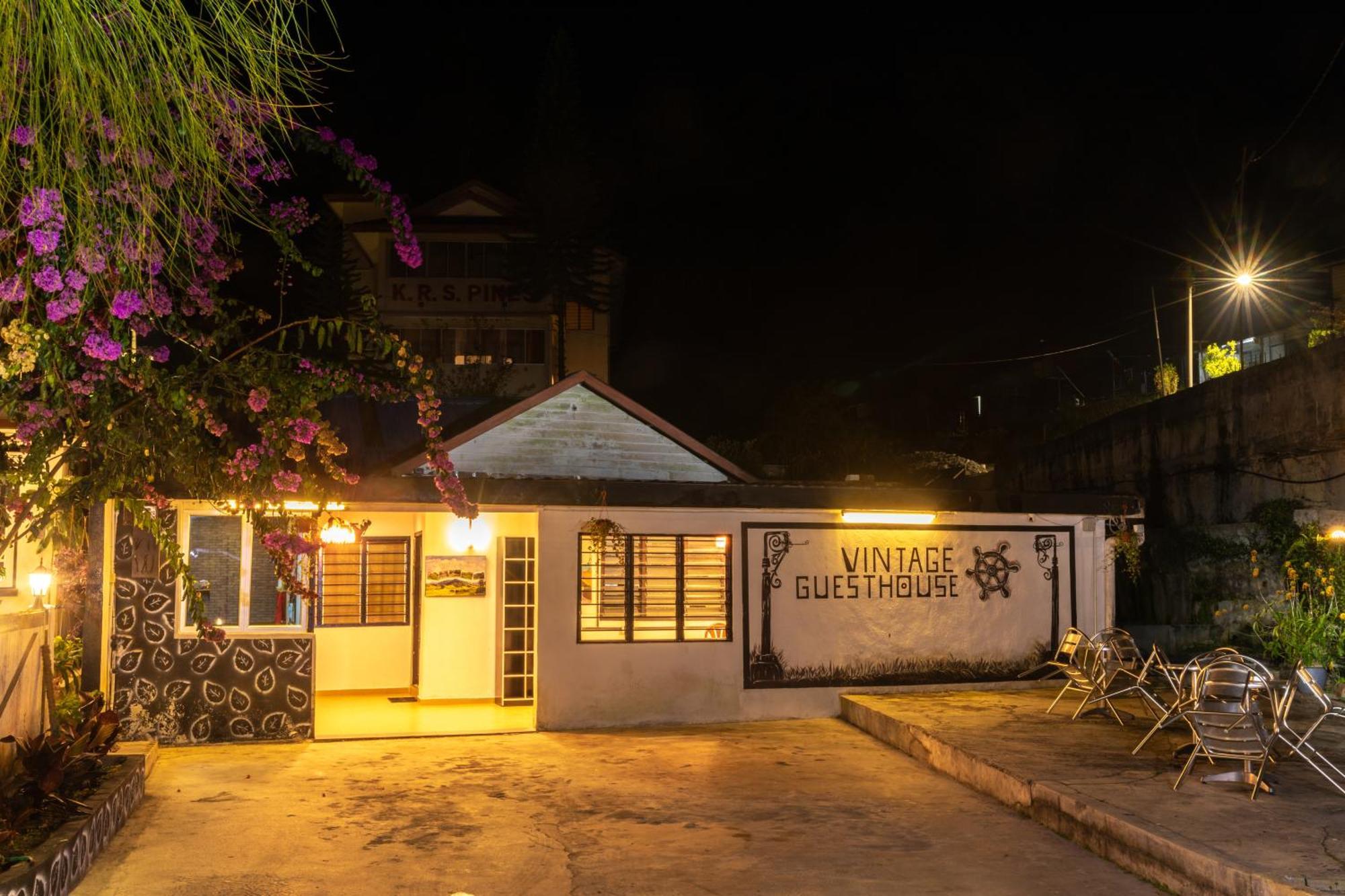 Vintage Guesthouse Танах-Рата Екстер'єр фото