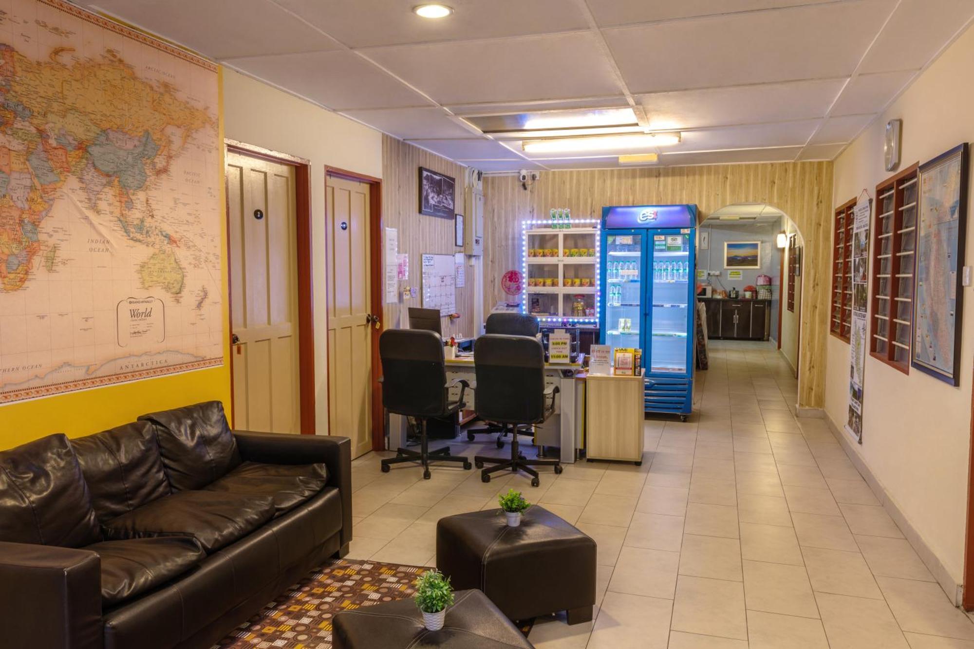 Vintage Guesthouse Танах-Рата Екстер'єр фото