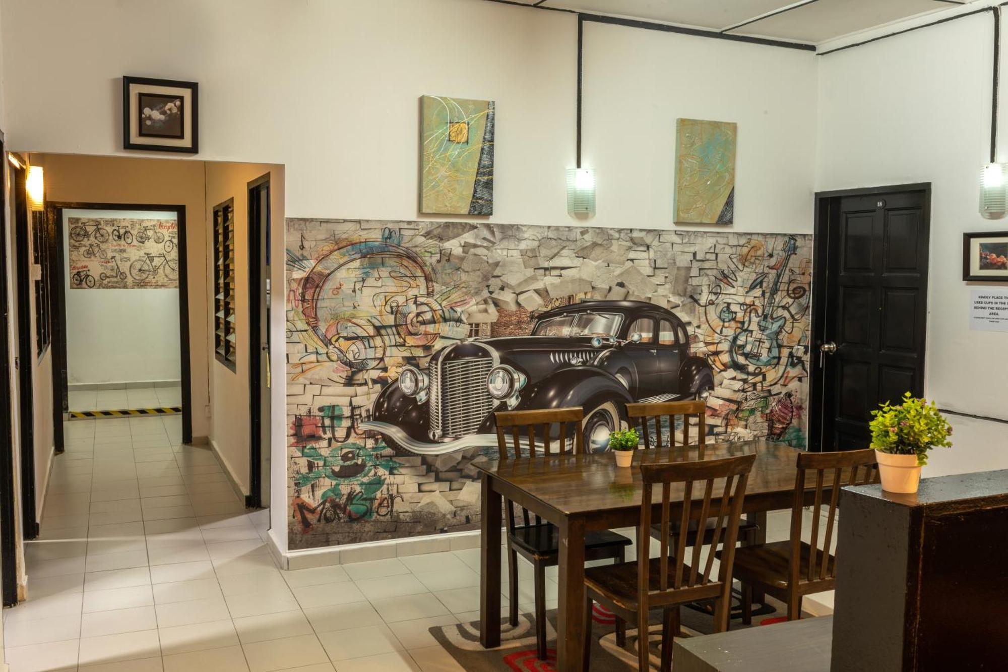 Vintage Guesthouse Танах-Рата Екстер'єр фото