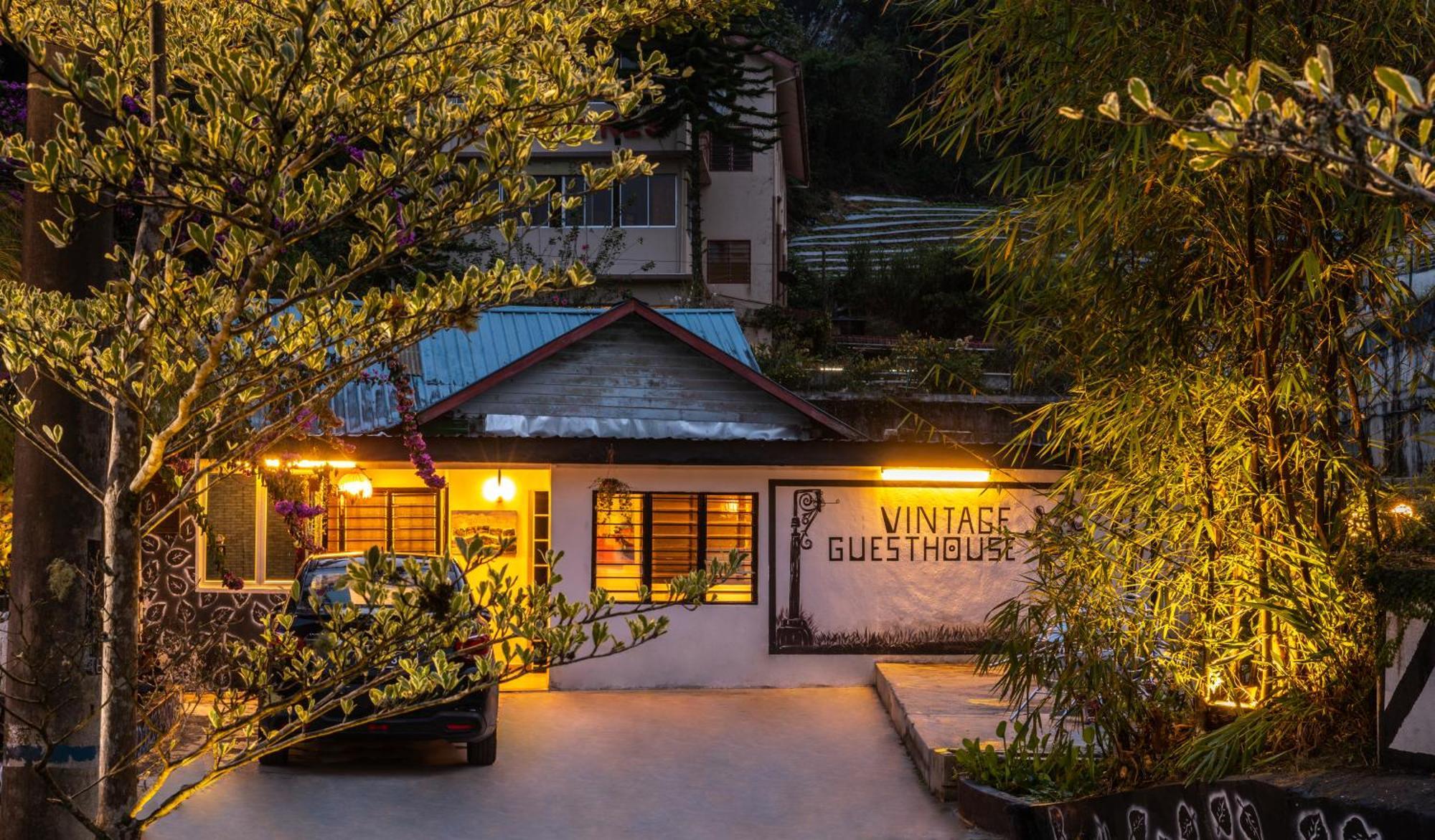 Vintage Guesthouse Танах-Рата Екстер'єр фото